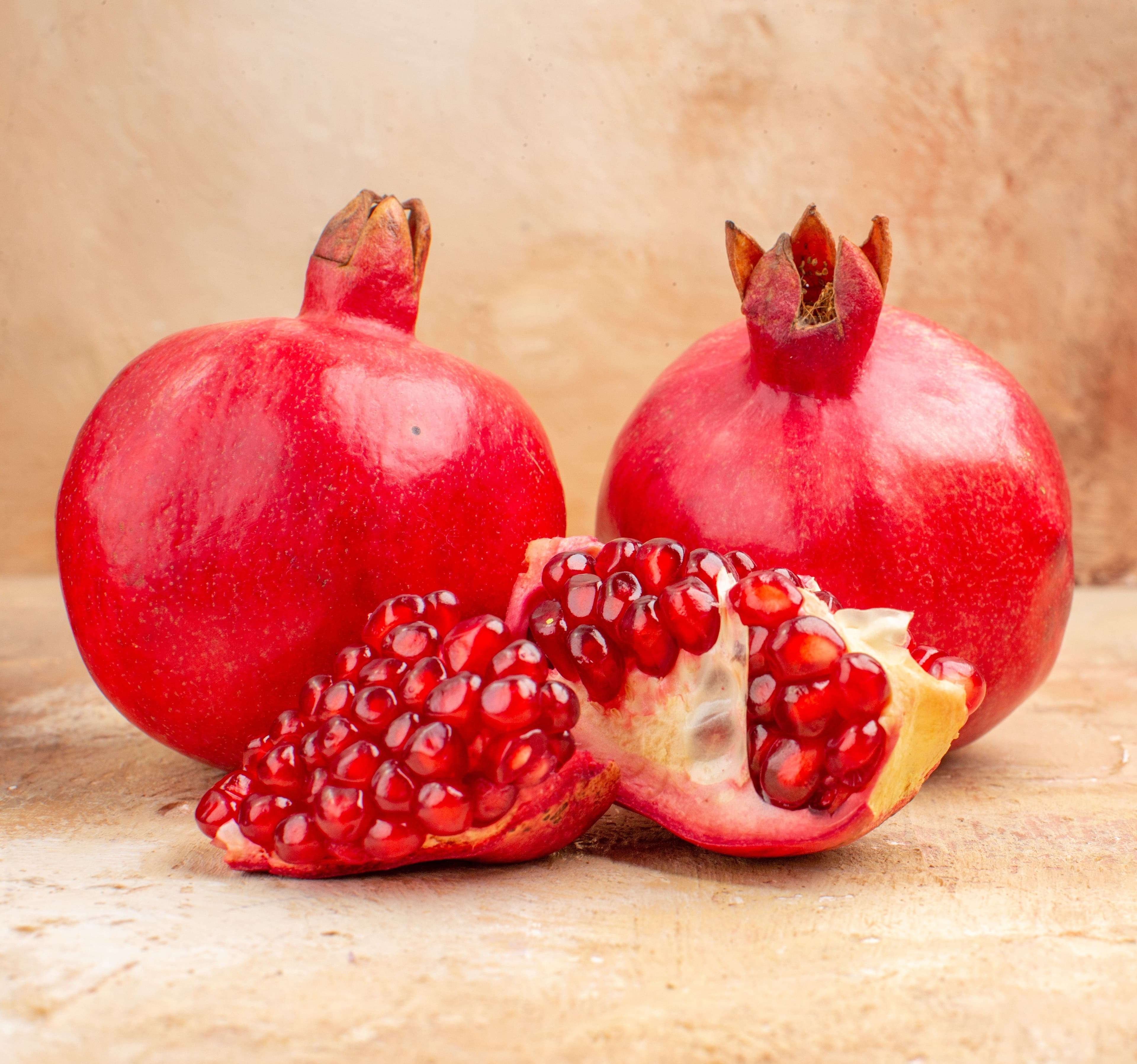 Fresh Pomegranate
